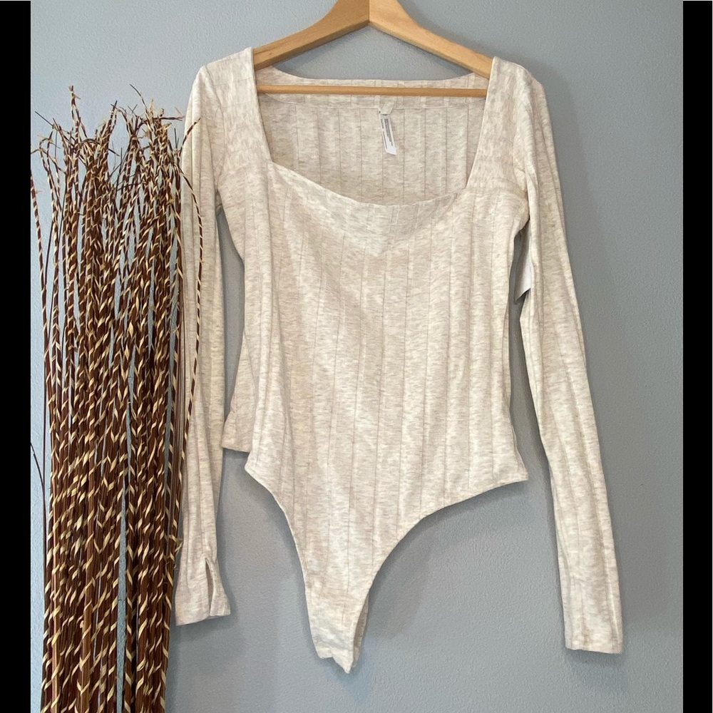 Intimately Free People Bodysuit